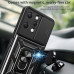 Xiaomi Redmi Note 12Pro Poco X5 Pro Чохол протиударний Шторка (чорний)