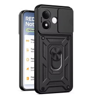 Xiaomi Redmi Note 17 Pro 5G Чохол протиударний Шторка