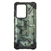 Samsung S20 Ultra G988 Противоударный чехол UAG (камуфляж)