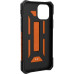 Iphone 14 Pro Max Протиударний чохол Sport (помаранчевий)