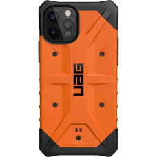 Iphone 14 Pro Max Протиударний чохол Sport (помаранчевий)