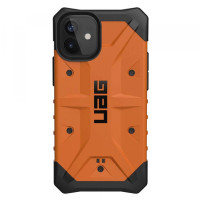 Iphone 14 Противоударный чехол Sport (оранжевый)