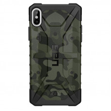 Iphone X XS 10 протиударний чохол UAG (камуфляж)