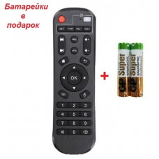 Пульт IPTV приставки Smart TV Box H96 H-96 (Tanix)