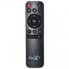 Пульт IPTV приставки Smart Box iNext TV4\4K TV3