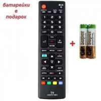Пульт LED TV LG AKB73715601 AKB73715603 Smart 