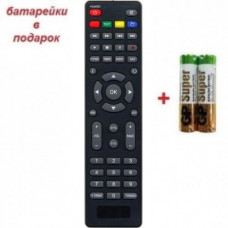 Пульт тюнера SAT U2C ALTERNATIVA