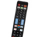 Пульт SAMSUNG LED TV RM-L1598 Netflix 3D підсвічування (універсальний)