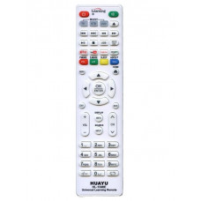 Універсальний пульт TV DVD SAT SMART самонавчальний (Netflix YouTube)
