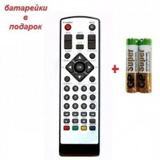 Пульт тюнера T2 ERGO T38 (Sven SEE-149 Worldvision Strong SRT-8203 8204)