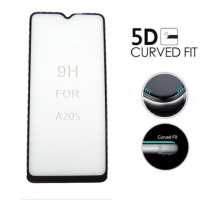 Захисне скло Samsung A20s A207 6.5" закруглене (5D)