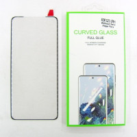 Защитное стекло Samsung S21 Ultra G998 Full Glue 3D Curved Glass