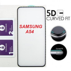 Захисне скло Samsung A54 A546 Curved Glass (5D)