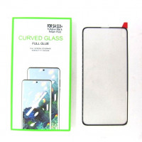 Захисне скло Samsung G975 S10 plus Curved 3D Glass (загартоване)