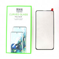 Защитное стекло Samsung G973 S10 Curved 3D Glass (закаленное)
