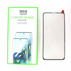 Защитное стекло Samsung G973 S10 Curved 3D Glass (закаленное)