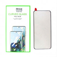 Защитное стекло Samsung G980 S20 Full Glue 3D Curved Glass