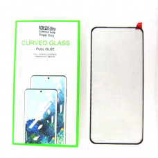 Захисне скло Samsung G988 S20 Ultra Curved 3D Glass (загартоване)