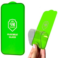 Гнучке скло iPhone 16 Pro Molecular glass (flexible)