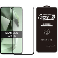 Захисне скло Samsung S24 FE S721 Антистатик (загартоване)