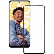 Защитное стекло Realme C75 Full Glue Glass (закаленное)