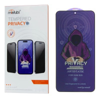 Захисне скло Samsung S25+ Plus S936 Антишпигун (загартоване)