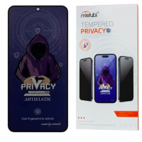 Захисне скло Samsung S26 S942 Антишпигун (загартоване)