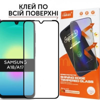 Захисне скло Samsung A18 A185 Антистатик (загартоване)