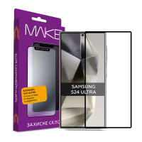 Защитное стекло Samsung S24 Ultra S928 Премиум (закаленное)