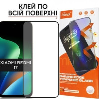 Захисне скло Xiaomi Redmi 17 Антистатик (загартоване)