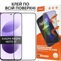 Захисне скло Xiaomi Redmi Note 17 Антистатик (загартоване)