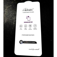 Захисне скло Samsung S23 S911 Безрамкове (загартоване)