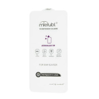 Захисне скло Samsung S25 S931 Безрамкове (загартоване)