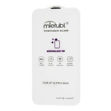 Защитное стекло iPhone 15 Pro Max безрамочное (закаленное)