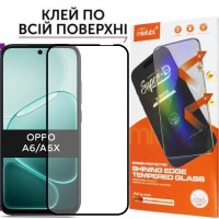 Захисне скло Oppo A6 A6s A6x A6t A6c Антистатик (загартоване)