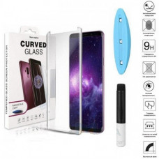Защитное стекло Samsung G988 S20 Ultra Full 3D Curved UV Glass