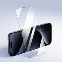 Защитное стекло iPhone 16 Pro Защита динамика (hoco)