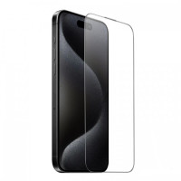 Защитное стекло iPhone 16 Pro Max Защита динамика (hoco)