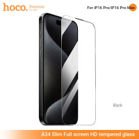 Захисне скло iPhone 16 Plus Ультратонке (hoco)