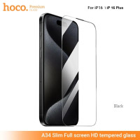Захисне скло iPhone 16 Ультратонке (hoco)
