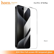 Захисне скло iPhone 16 Ультратонке (hoco)