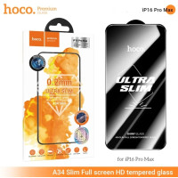 Защитное стекло iPhone 16 Pro Max Ультратонкое (hoco)