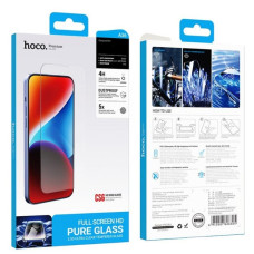 Захисне скло iPhone 16 Plus Захист динаміка (hoco)