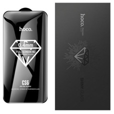 Захисне скло iPhone 16 Захист динаміка (hoco)