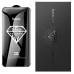 Защитное стекло iPhone 16 Plus Защита динамика (hoco)