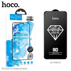 Захисне скло iPhone XR 11 Захист динаміка (hoco)