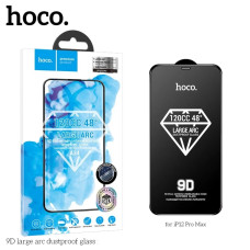Захисне скло iPhone 12 Pro Max Захист динаміка (hoco)