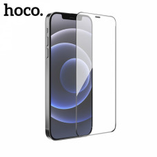 Захисне скло iPhone 10 X XS 11 pro Захист динаміка (hoco)