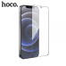 Защитное стекло iPhone 12 Pro Max Защита динамика (hoco)