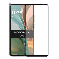 Захисне скло Motorola Moto G75 Антистатик (загартоване)